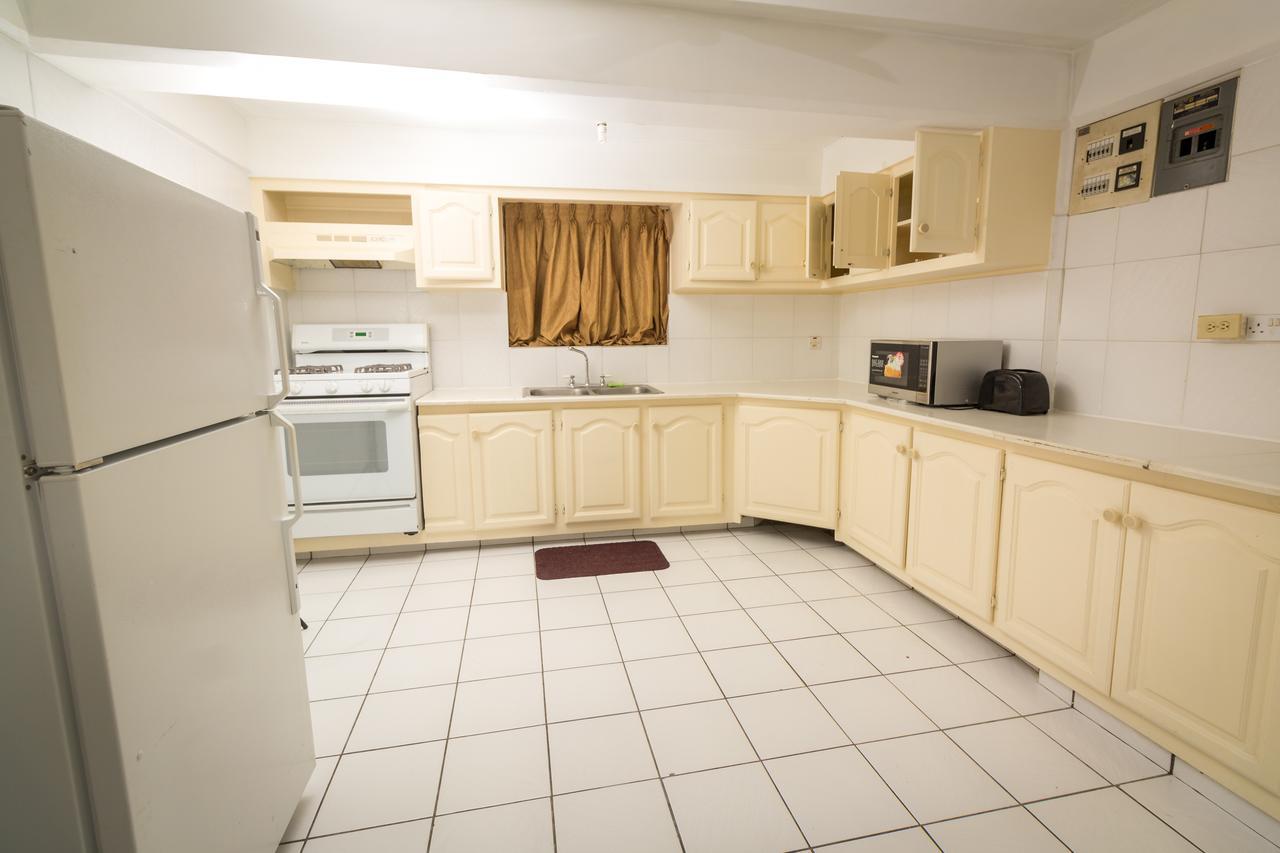 Bayport Residence Inn Roger Luaran gambar