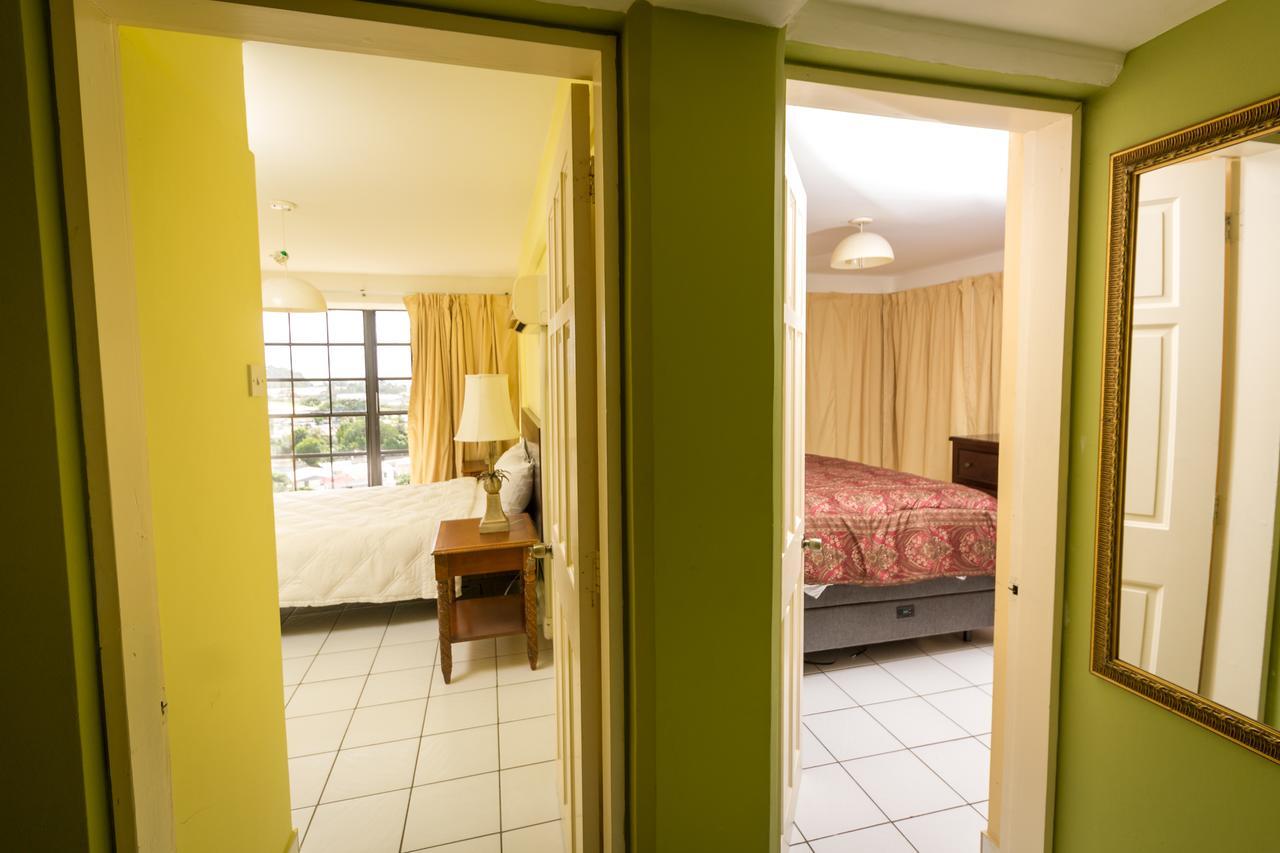 Bayport Residence Inn Roger Luaran gambar