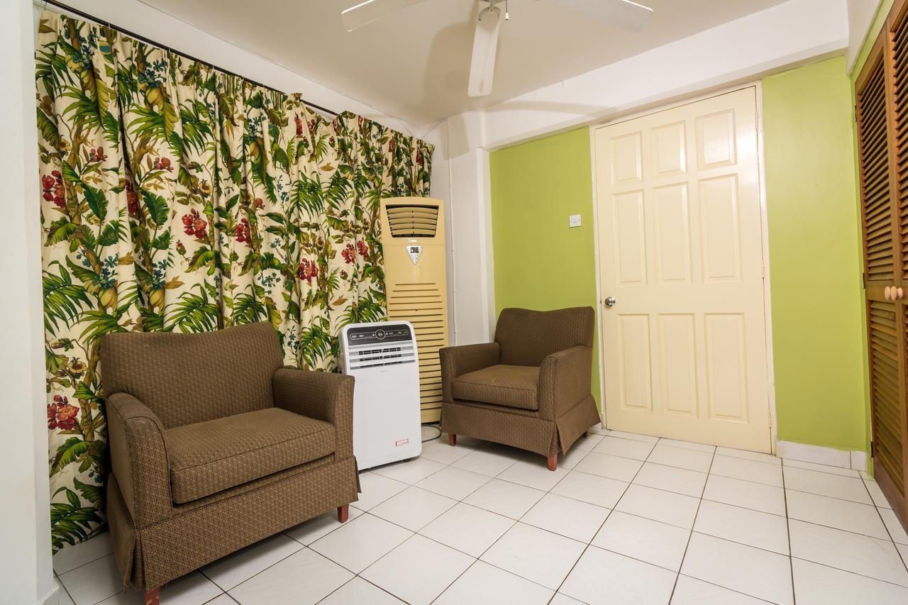 Bayport Residence Inn Roger Luaran gambar